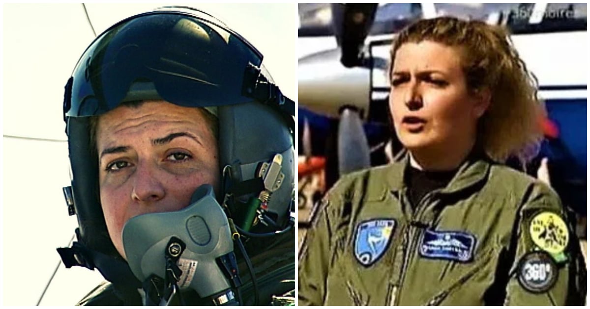 Υποσμηναγός Ιωάννα Χρυσαυγή: η πρώτη Ελληνίδα πιλότος μαχητικού αεροσκάφους και εκπαιδεύτρια Ελλήνων και Ιταλών πιλότων