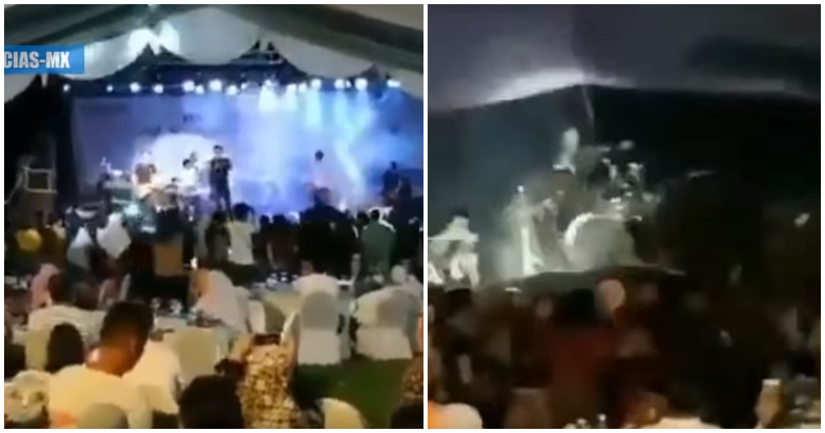 Ινδονησία: Τσουνάμι «καταπίνει» συγκρότημα και θεατές σε συναυλία και το βίντεο κόβει την ανάσα