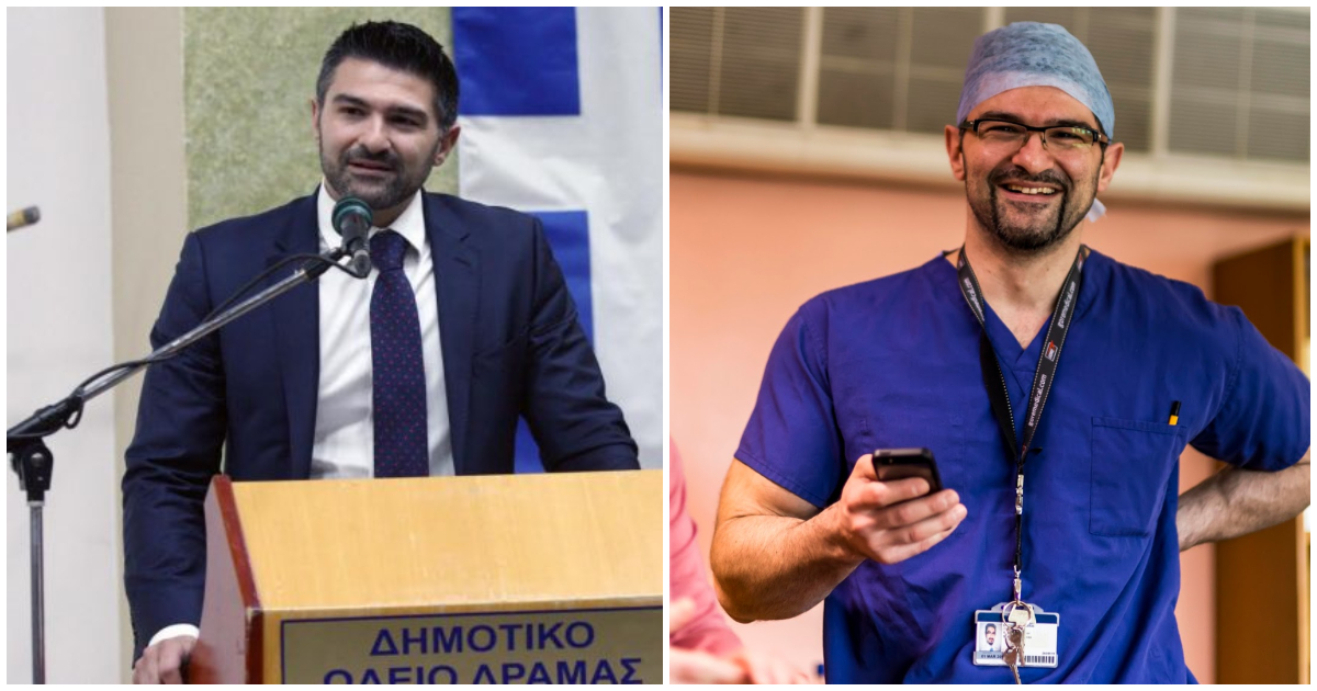 Έλληνας γιατρός κατέκτησε το Παγκόσμιο Βραβείο Μεταμοσχεύσεων και μας κάνει υπερήφανους