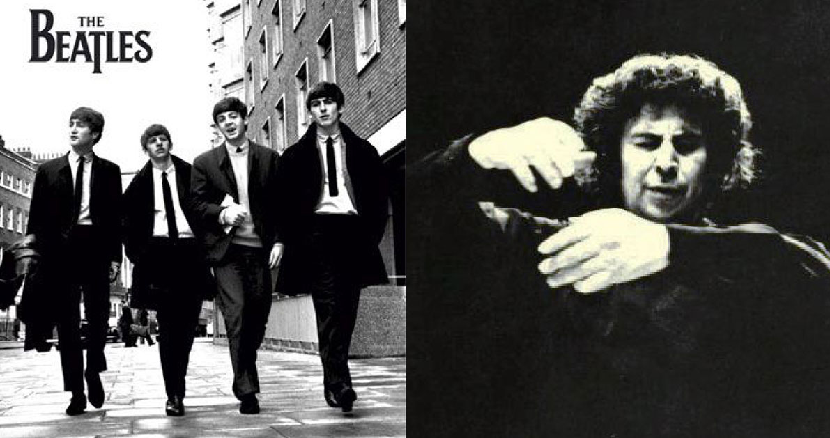 Οι Beatles ερμηνεύουν το υπέροχο τραγούδι του Μίκη Θεοδωράκη «Aν θυμηθείς το όνειρό μου»