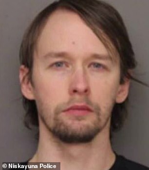 Robert Cronin, 33, fathered a child with an 11-year-old girl