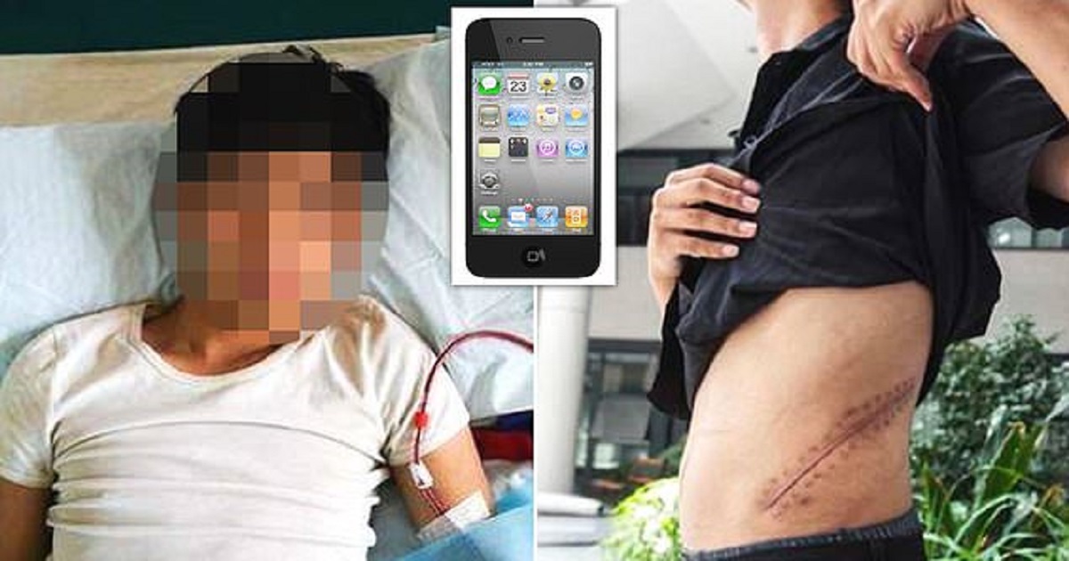 Έφηβος πούλησε το νεφρό του για να αγοράσει iPhone και τώρα έμεινε κατάκοιτος με νεφρική ανεπάρκεια