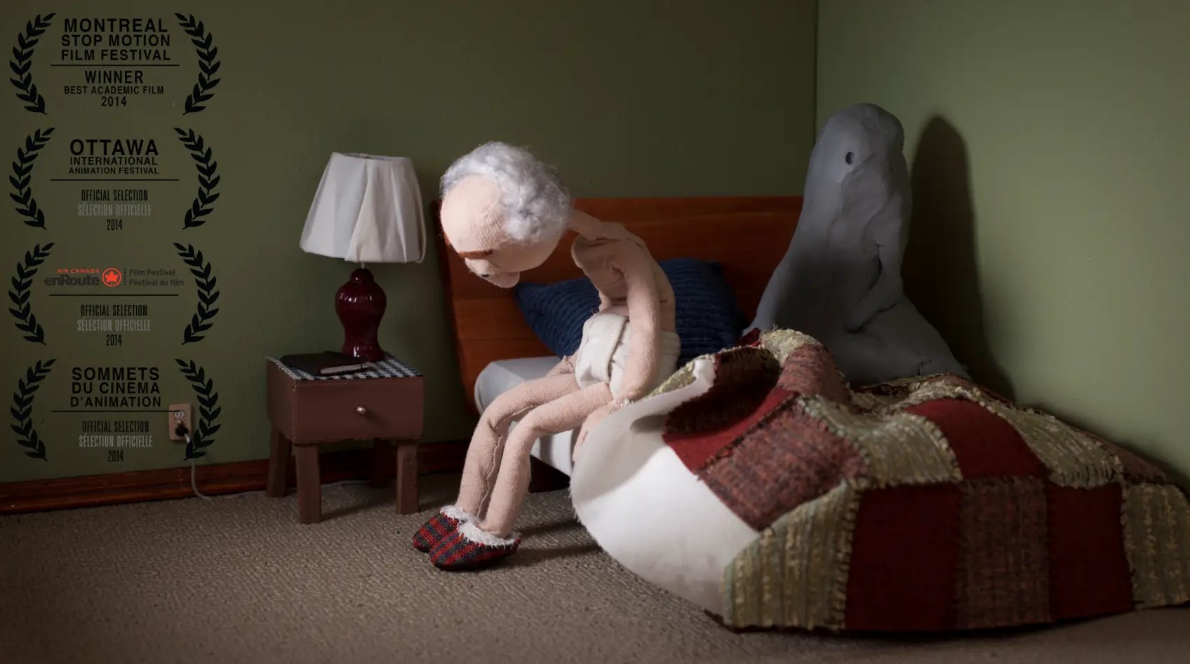 «Blobby»: Το βραβευμένο animation μικρού μήκους που μιλάει για τη μοναξιά
