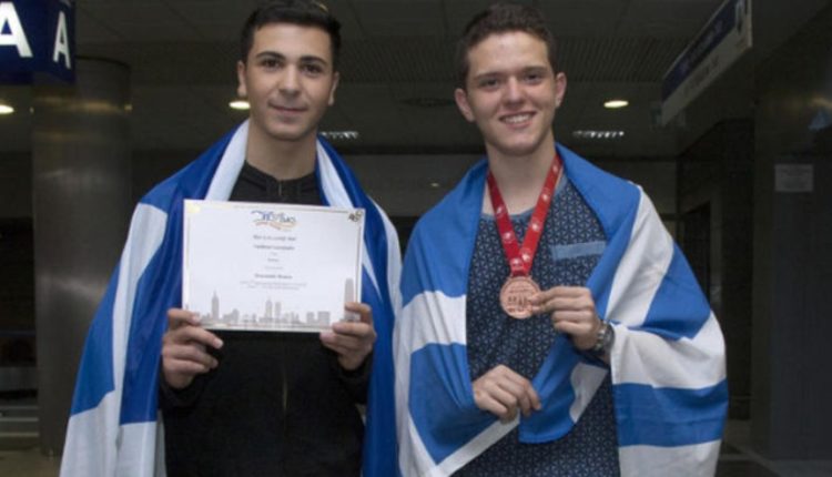 Τεράστιο μπράβο: Θεσσαλονικιός μαθητής πήρε χρυσό στην μαθηματική Ολυμπιάδα και κάνει την Ελλάδα υπερήφανη