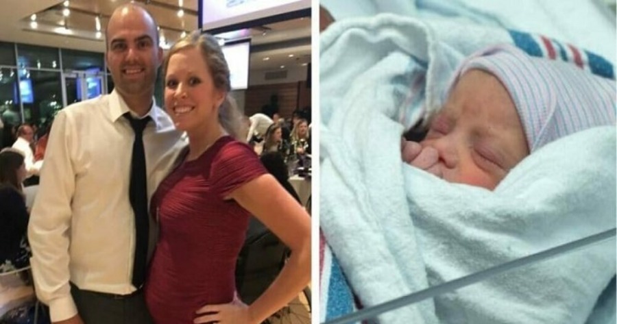 Μαμά φέρνει στον κόσμο μια κορούλα μετά από 40 ώρες δύσκολη γέννα, ύστερα η γιατρός ανακαλύπτει μια δεύτερη έκπληξη