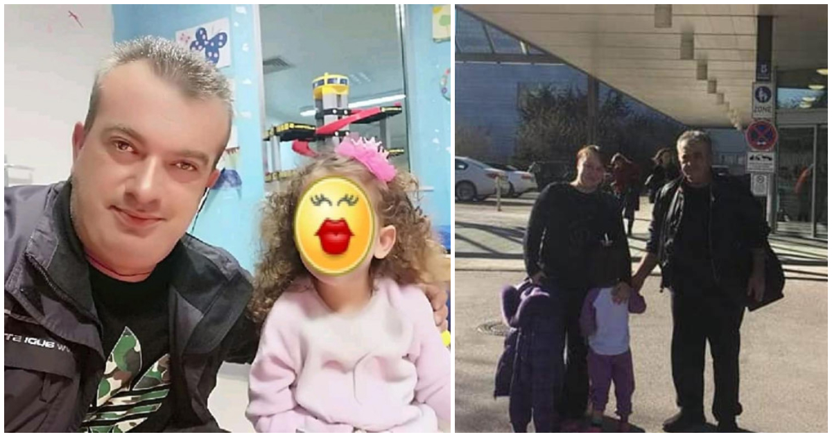 Κρήτη: Το θαύμα έγινε και η 4χρονη Μαρίνα με όγκο στον εγκέφαλο τα κατάφερε και θα ζήσει τη ζωή της