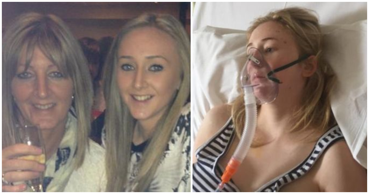 23χρονη Βρετανίδα καταγγέλλει: «Τυφλώθηκα και έχασα τα νεφρά μου από ένα ποτό στη Ζάκυνθο»