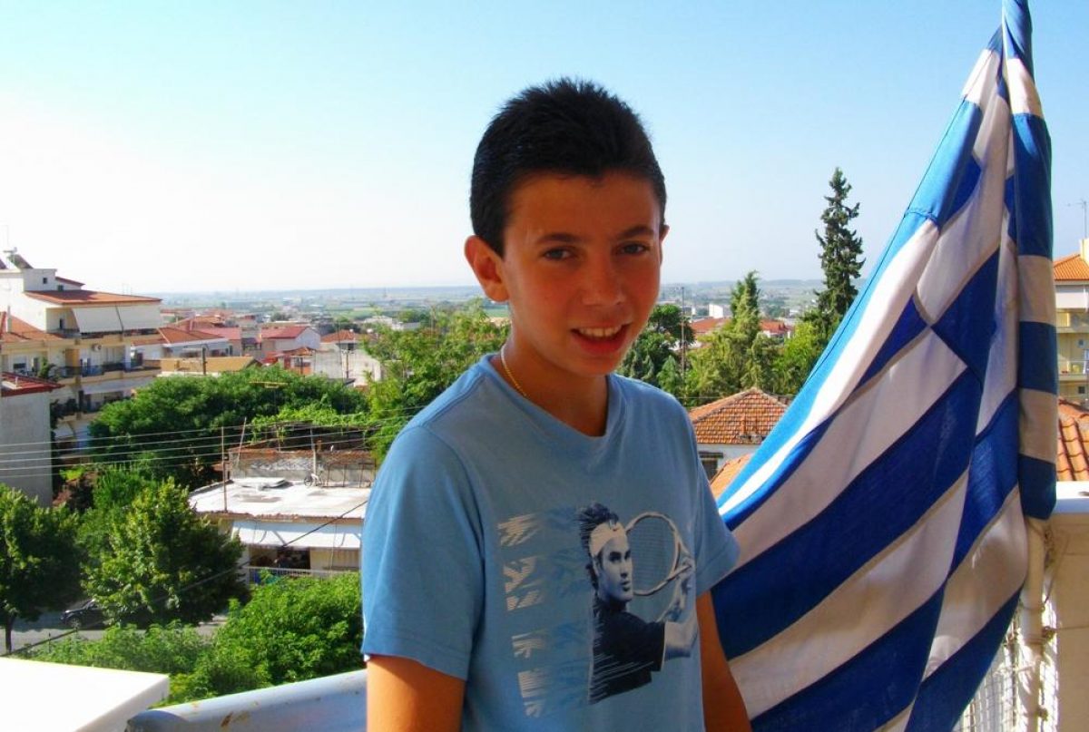 Έλληνας μαθητής από τα Γιαννιτσά βγήκε πρώτος σε Παγκόσμιο Διαγωνισμό Έκθεσης και μας έκανε υπερήφανους