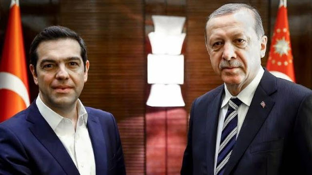 Ερντογάν: «Με τον Τσίπρα θα διαπραγματευθούμε Αιγαίο, Θράκη, υφαλοκρηπίδα, κοιτάσματα – Θα τα βρούμε»