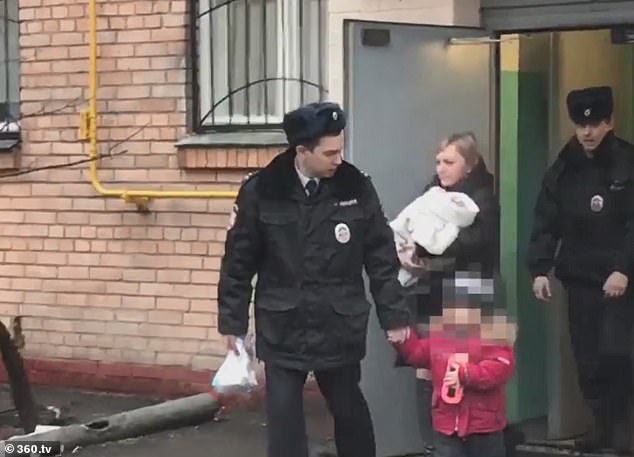 Rasulzhan Kyzy Barnokhon was caught after she tried to sell a week-old baby for Â£11,500 in the Russian capital, Moscow, police and activists say