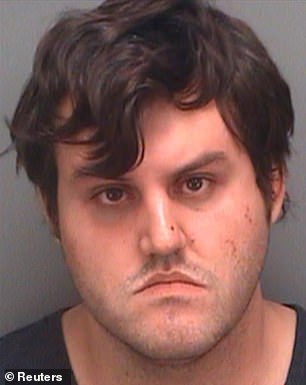 John Jonchuck, 29, goes on trial Monday for the 2015 homicide of his five-year-old daughter Phoebe in Tampa Bay, Florida