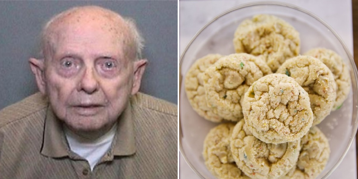 74χρονος άντρας τάισε μπισκότα με χασίς ολόκληρη την εκκλησία και ντάγκλαραν όλοι οι πιστοί