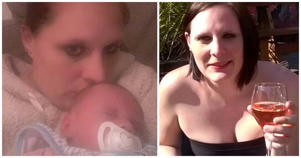 Μάνα πίεσε με δύναμη τα πλευρά του νεογέννητου μωρού της για να σταματήσει να κλαίει και το παιδί πέθανε