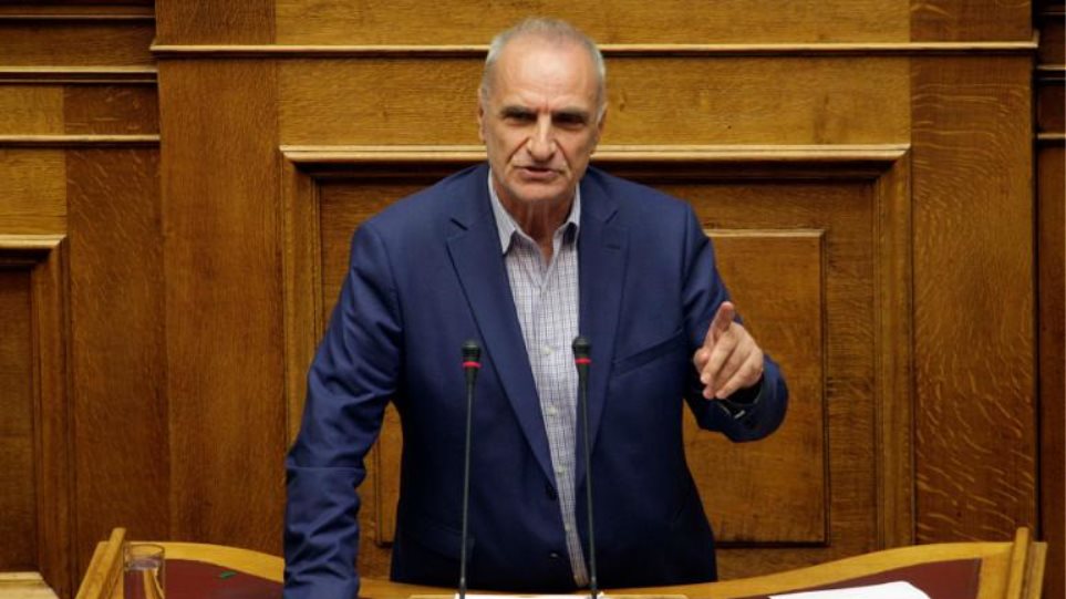 Βαρεμένος: «H Συμφωνία των Πρεσπών» ήταν η μεγαλύτερη διπλωματική επιτυχία της Ελλάδας από το 1974