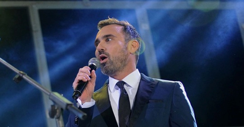 Καπουτζίδης για Βόρεια Μακεδονία: Αυτό είναι το όνομα κι αυτό θα πω στον τελικό της Eurovision
