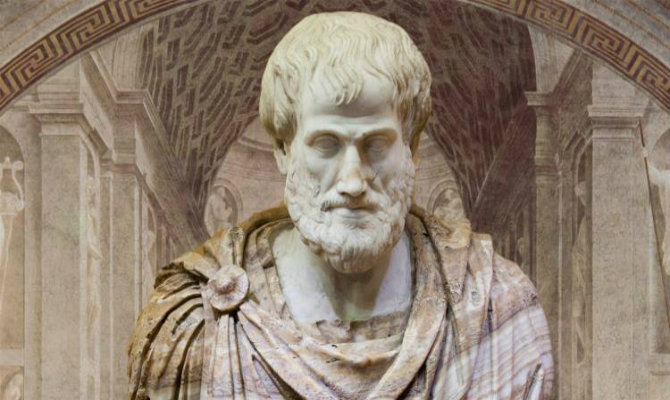 Ο Αριστοτέλης είναι η πιο διάσημη προσωπικότητα του κόσμου, σύμφωνα με το ΜΙΤ