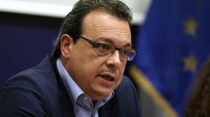 Φάμελλος: «Μόνο η κυβέρνηση ΣΥΡΙΖΑ εξασφαλίσει την ασφάλεια και την πρόοδο όλων των Ελλήνων»