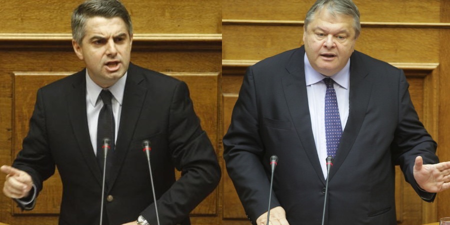 Οδυσσέας Κωνσταντινόπουλος: «Θα δώσω μάχη για να γίνει πρόεδρος της Δημοκρατίας ο Βενιζέλος»