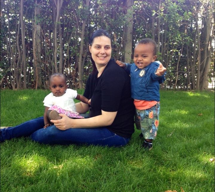 Ζευγάρι Τρικαλινών υιοθέτησε δύο παιδιά από την Αιθιοπία: Μια υπέροχη ιστορία αγάπης - Εικόνα 6