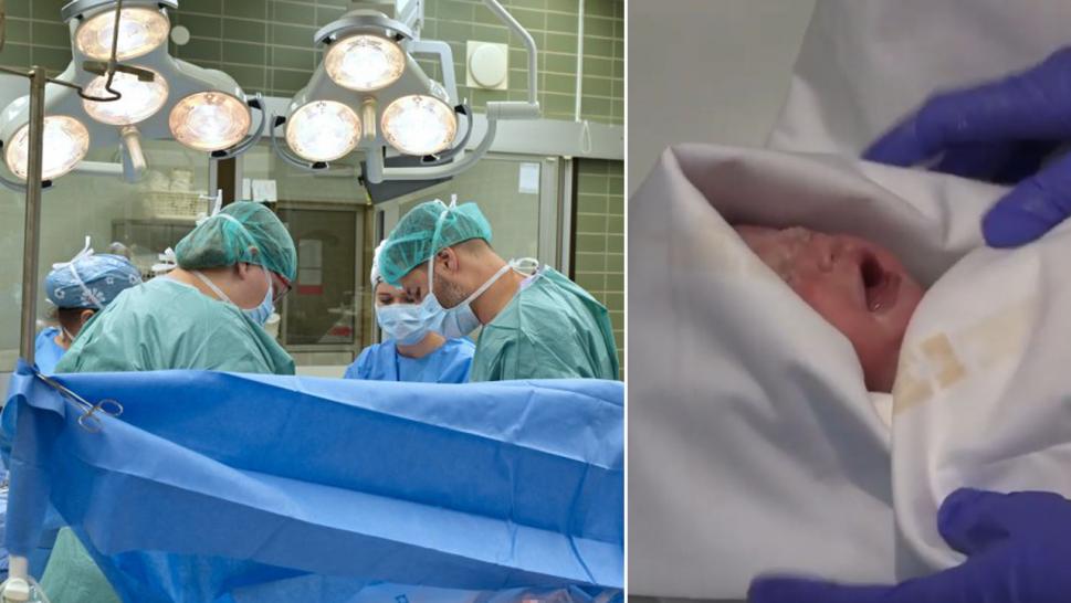 Τσεχία: Γυναίκα γέννησε 117 μέρες αφότου διαπιστώθηκε εγκεφαλικά νεκρή