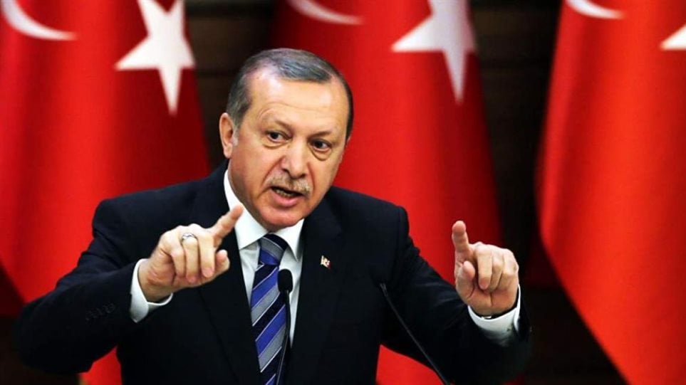 Ερντογάν: «Mε την ναυμαχία της Πρέβεζας η Μεσόγειος έγινε τουρκική λίμνη»