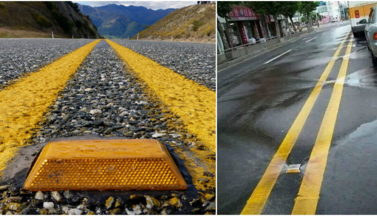 Στην Ιαπωνία, το νερό της βροχής φυλάσσεται για να καθαρίζονται οι δρόμοι