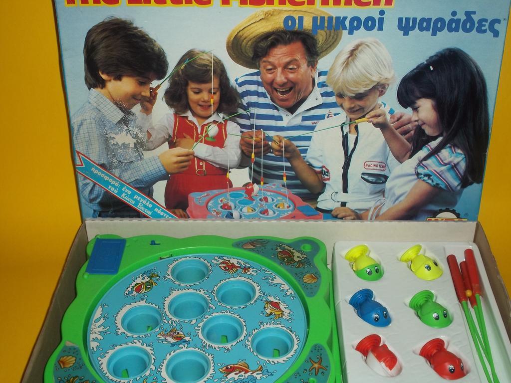 Δεκαετία 1980: Αυτά είναι τα παιχνίδια που μας έκαναν δώρο τα Χριστούγεννα