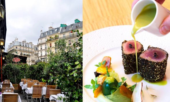 Έλληνες με εστιατόριο στο Παρίσι πήραν αστέρι Michelin και έμαθαν τους Γάλλους να τρώνε ταραμά