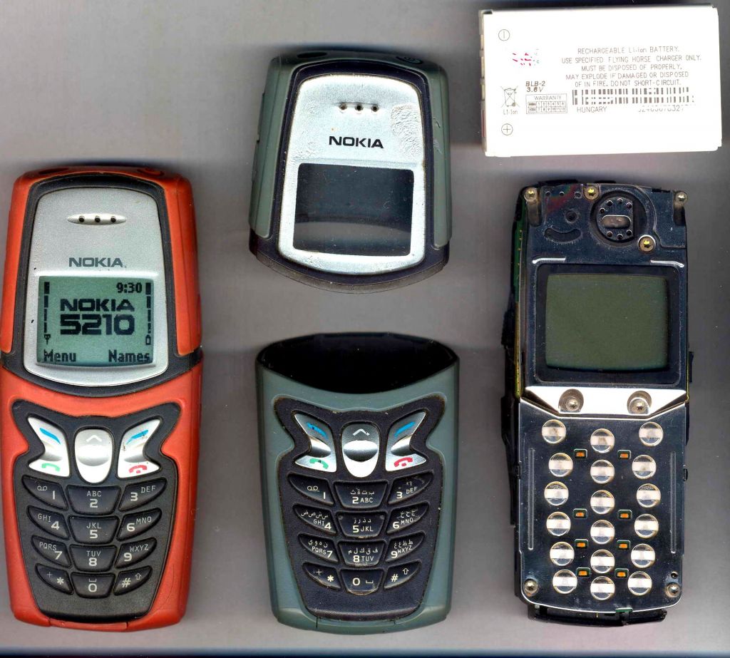 Τα 10 καλύτερα κινητά τηλέφωνα που είχαμε όσοι ζήσαμε στη δεκαετία του ΄90 και βάζουν τα γυαλιά στα σημερινά - Εικόνα 8