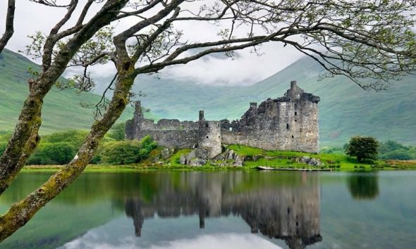 Σκωτία: Μια χώρα με άγρια ομορφιά, βγαλμένη από μια άλλη εποχή