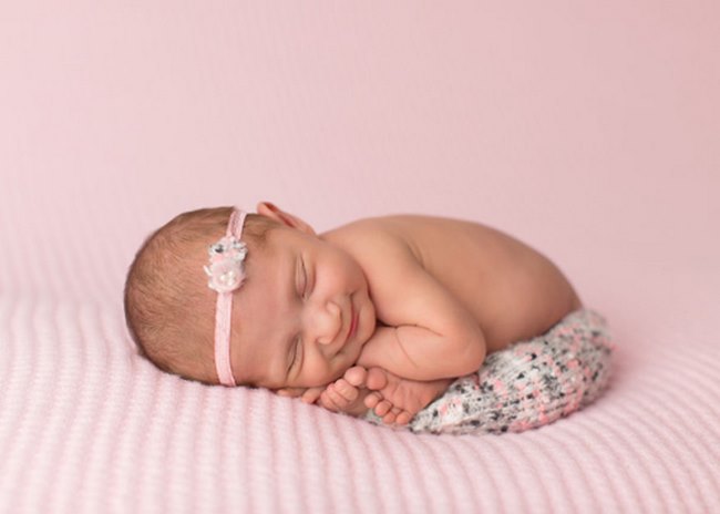 16 νεογέννητα μωρά χαμογελούν στον ύπνο τους και μας προκαλούν τα πιο όμορφα συναισθήματα - Εικόνα 6