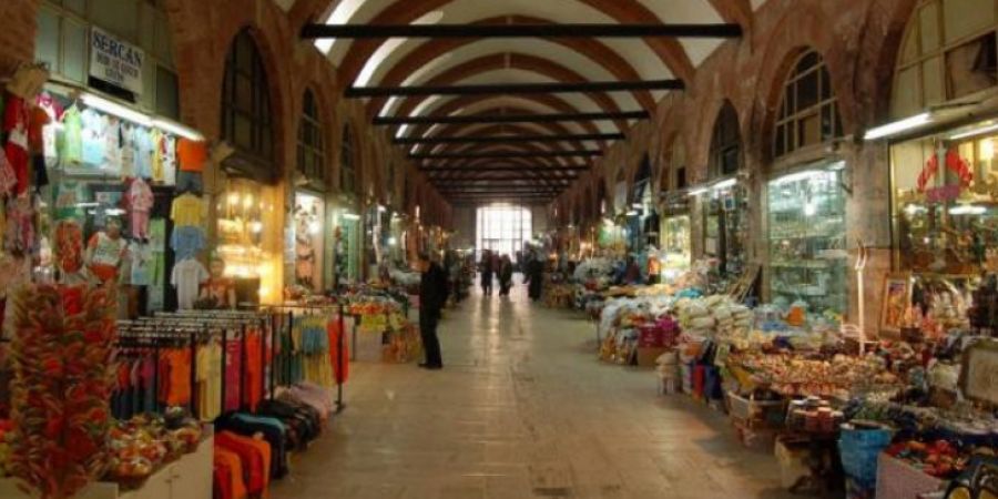 «Νέκρωσε» από Έλληνες πελάτες και τουρίστες η αγορά της Αδριανούπολης