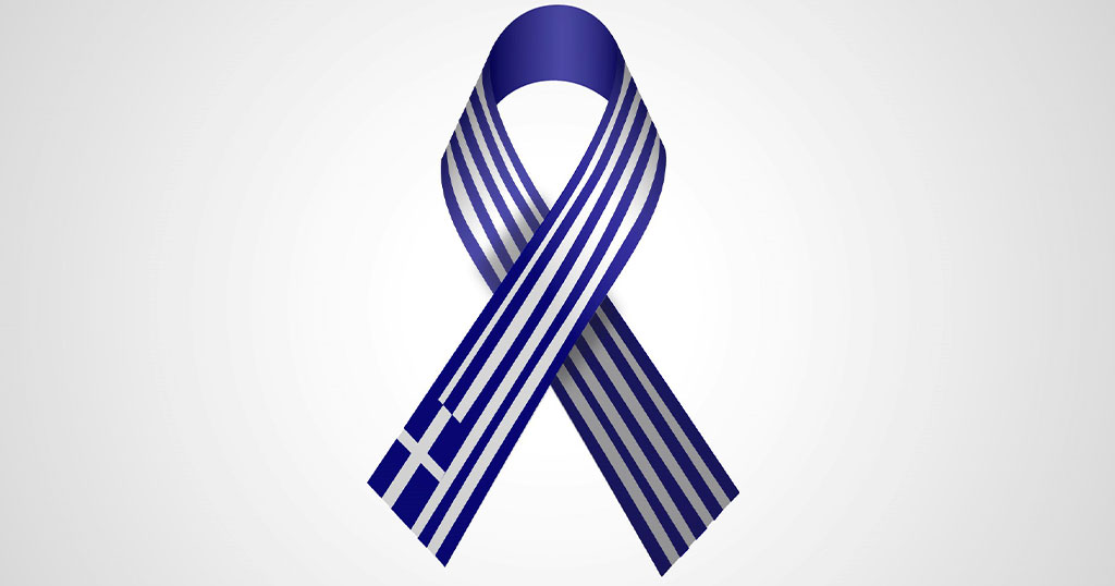 Παγκόσμιο κίνημα υπέρ της Ελλάδας με σύμβολο την γαλανόλευκη σημαία
