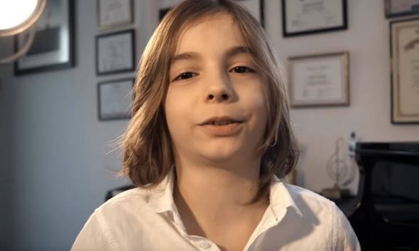 Ένα 7χρονο Ελληνόπουλο έγραψε το «βαλς της απομόνωσης» για τον πανδημία