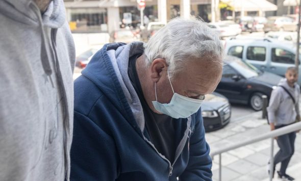 Θεσσαλονίκη: Δίωξη για ανθρωποκτονία με πρόθεση στον 63χρονο παιδοκτόνο