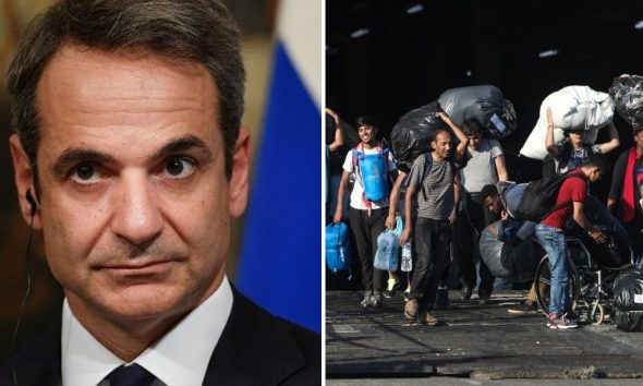 Μητσοτάκης: «Η Ελλάδα έχει κάνει το καθήκον της στο προσφυγικό»