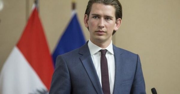 Αυστριακός καγκελάριος: «Δεν πρέπει να επιτρέψουμε στην Τουρκία να μας εκβιάζει»