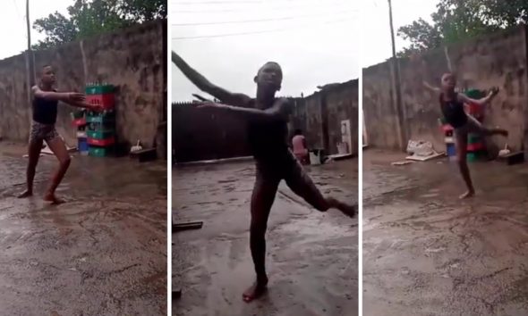«Χορεύοντας μπαλέτο στη βροχή»: Ο 11χρονος από τη Νιγηρία που σπάει όλα τα στερεότυπα
