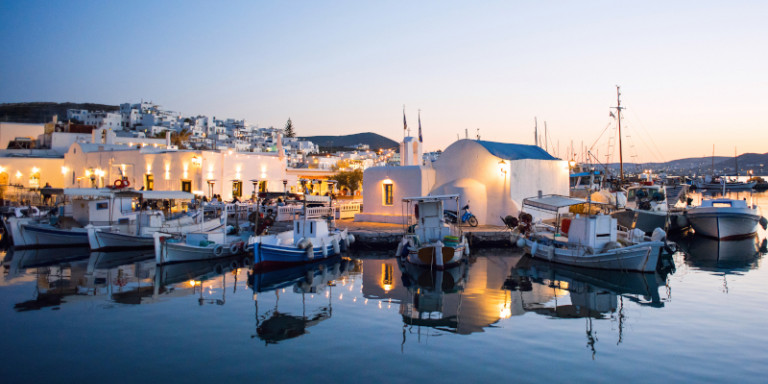 Η Πάρος ψηφίστηκε ως το καλύτερο νησί της Ευρώπης -«Το καταφύγιο με τις πιο όμορφες παραλίες στην Ελλάδα»