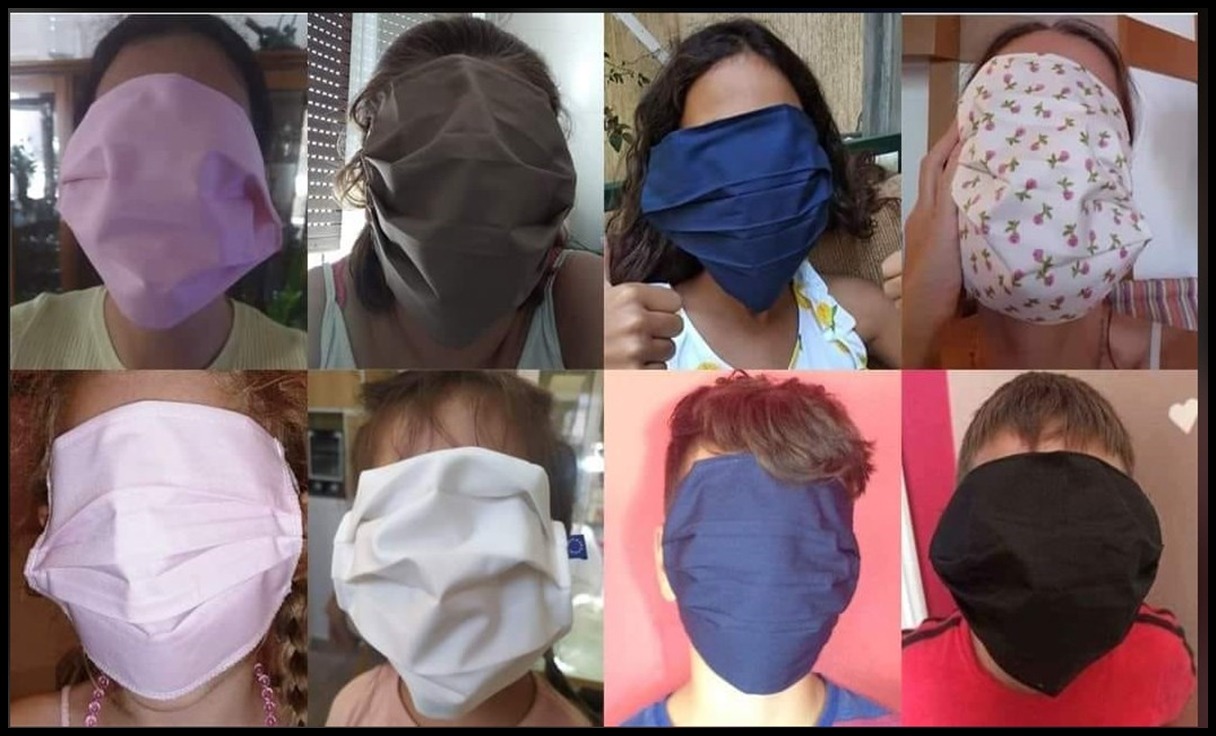 Εκατομμύρια ευρώ πεταμένα σε μάσκες για γίγαντες: να που καταλήγει το δημόσιο χρήμα