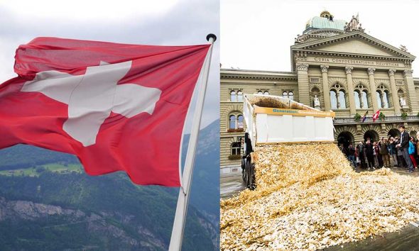 Ελβετοί: Εγκρίθηκε ως ελάχιστος ωριαίος μισθός τα 21 ευρώ – Μισθοί 3.800 ευρώ μικτά το μήνα