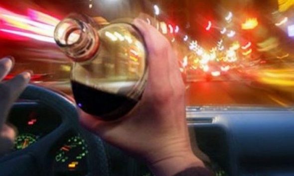 Οριστικό: Τέλος η οδήγηση για τους μεθυσμένους – Ισόβια στους πιωμένους