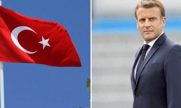 Η Γαλλία ανακαλεί τον πρέσβη της στην Άγκυρα μετά τις δηλώσεις Ερντογάν