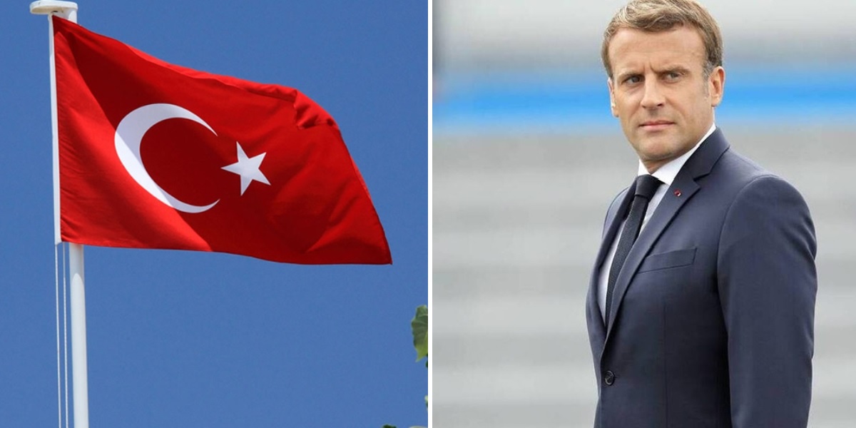 Η Γαλλία ανακαλεί τον πρέσβη της στην Άγκυρα μετά τις δηλώσεις Ερντογάν