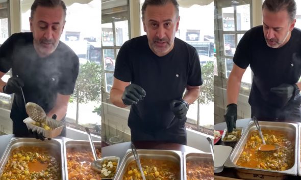 Θεσσαλονίκη: Το εστιατόριο που δίνει δωρεάν φαγητό σε όσους το έχουν ανάγκη
