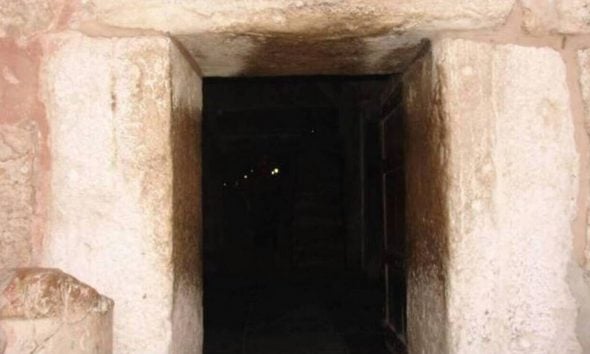Αυτό είναι το σπήλαιο της Βηθλεέμ – Εδώ γεννήθηκε ο Ιησούς Χριστός