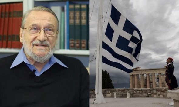Κορυφαίος Καναδός καθηγητής: «Τα ελληνικά αξίζουν χίλιες φορές παραπάνω από τα αγγλικά και τα γαλλικά»