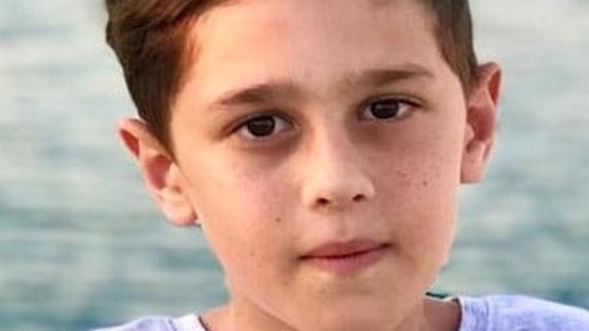 Η αγάπη του κόσμου στέλνει τον μικρό Ανδρέα στην Ιταλία για να νικήσει τον καρκίνο