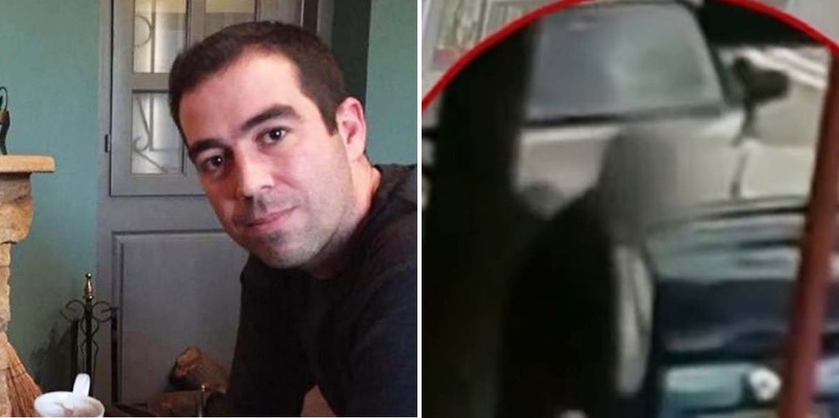 Βίντεο-ντοκουμέντο από τη δολοφονία του Κώστα Καρυτινού – Ο δράστης με το όπλο στα χέρια
