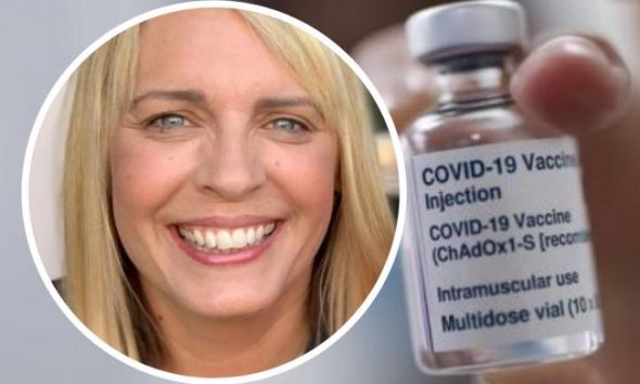 Νεκρή 44χρονη παρουσιάστρια του BBC – Το εμβόλιο της AstraZeneca κατηγορεί η οικογένεια